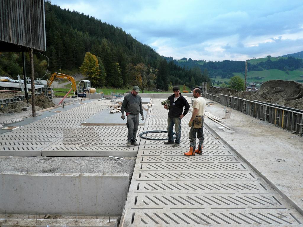 Hacklbauer Daire Altenmarkt im Pongau Dış mekan fotoğraf