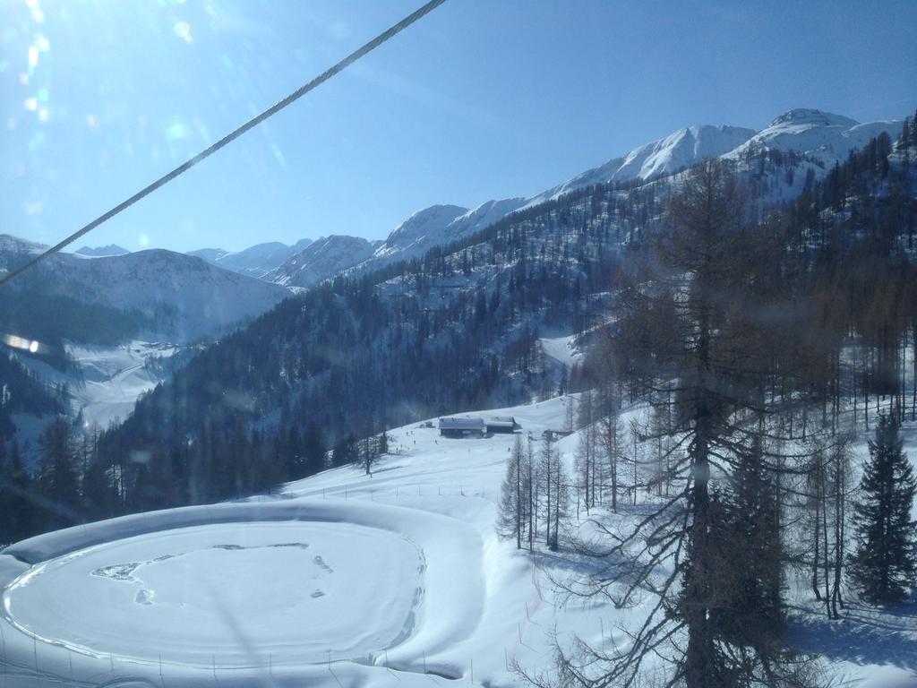 Hacklbauer Daire Altenmarkt im Pongau Dış mekan fotoğraf