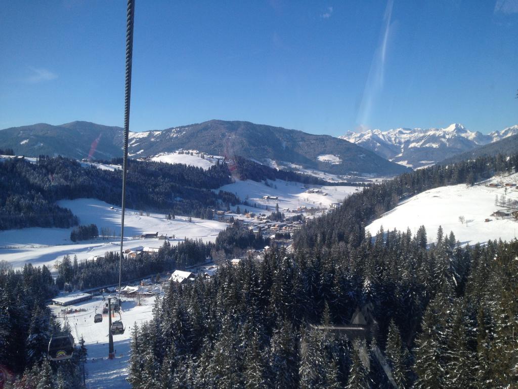 Hacklbauer Daire Altenmarkt im Pongau Dış mekan fotoğraf