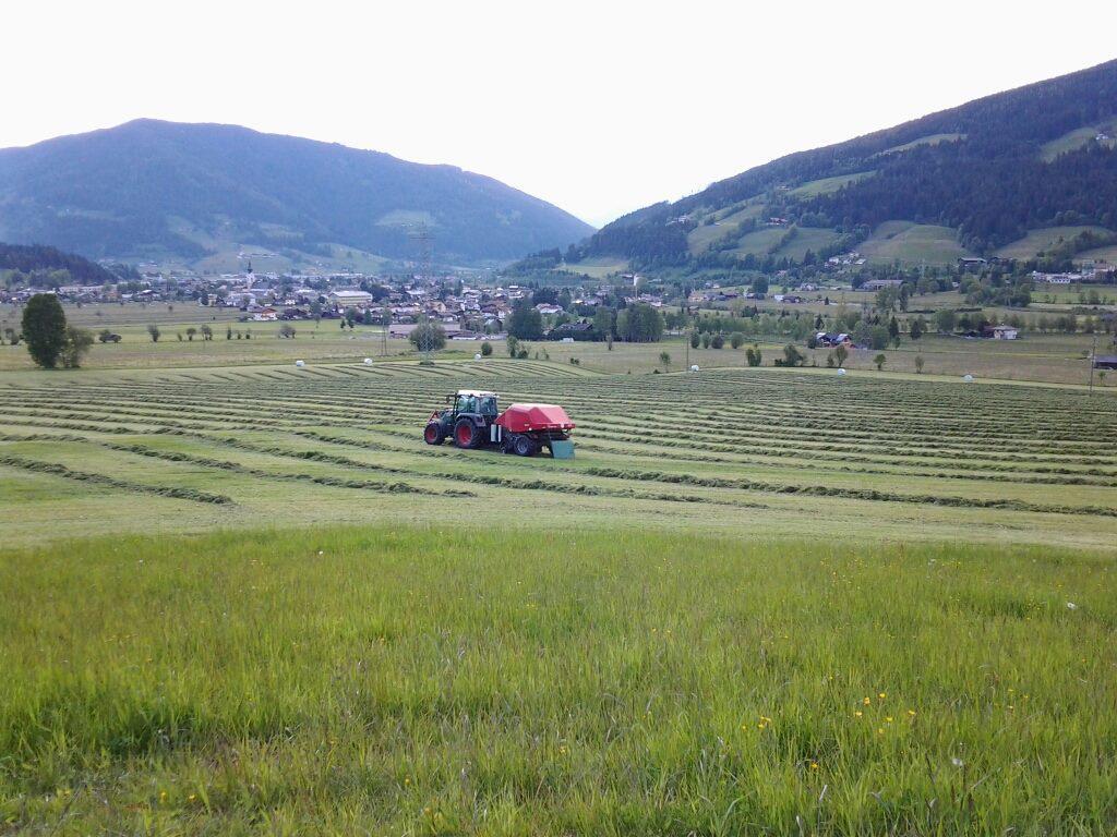 Hacklbauer Daire Altenmarkt im Pongau Dış mekan fotoğraf