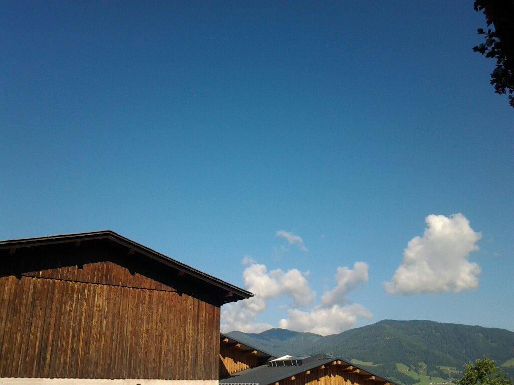 Hacklbauer Daire Altenmarkt im Pongau Dış mekan fotoğraf