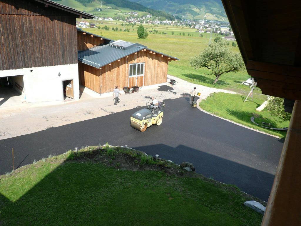 Hacklbauer Daire Altenmarkt im Pongau Dış mekan fotoğraf