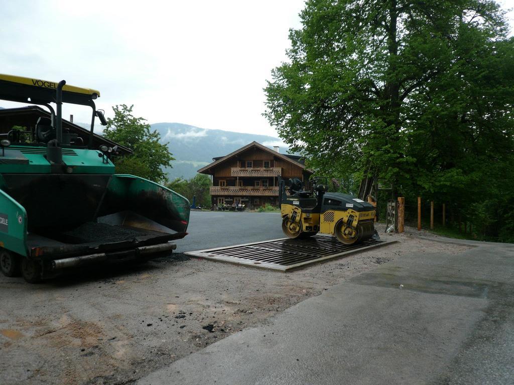 Hacklbauer Daire Altenmarkt im Pongau Dış mekan fotoğraf