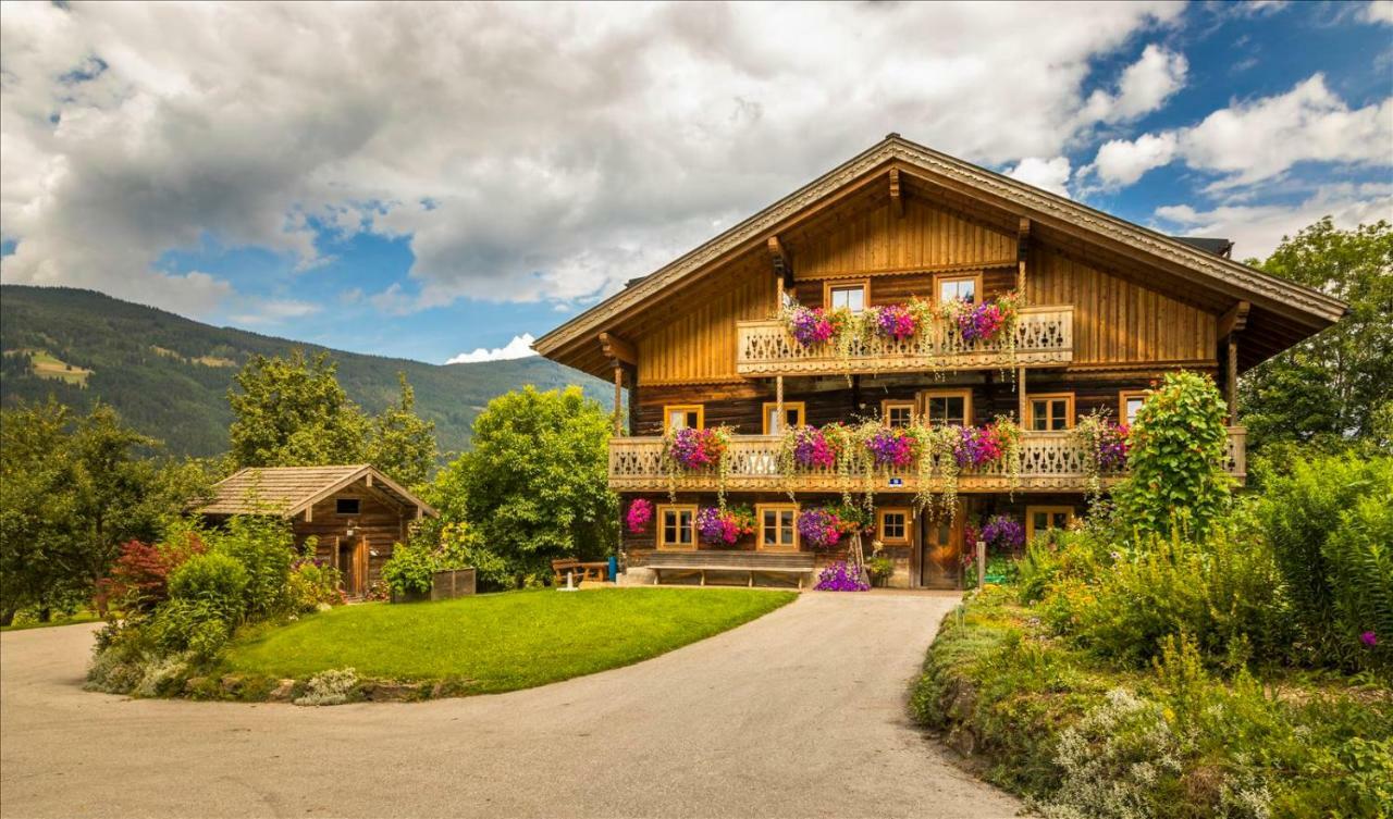 Hacklbauer Daire Altenmarkt im Pongau Dış mekan fotoğraf